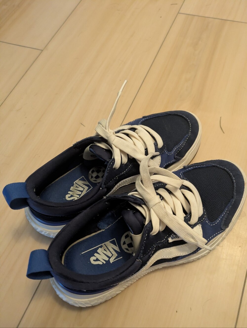 Vans ultra range